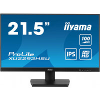 iiyama ProLite XU2293HSU-B7 computer monitor 54.6 cm (21.5") 1920 x 1080 pixels Full HD LED Black