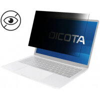DICOTA D50012-2SM display privacy filter 35.6 cm (14") Laptop Frameless display privacy filter