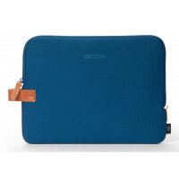 DICOTA D32153-RPET laptop case 33 cm (13") Sleeve case Navy