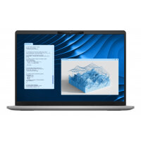 DELL Latitude 5455 Qualcomm Snapdragon X1P-42-100 Laptop 35.6 cm (14") Full HD+ 16 GB LPDDR5x-SDRAM 512 GB SSD Wi-Fi 7 (802.11be) Windows 11 Pro UK English Copilot+ PC Grey