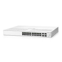 HPE Aruba Networking JL682A network switch Managed L2/L3/L4 Gigabit Ethernet (10/100/1000) 1U White