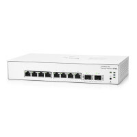 HPE Aruba Networking JL680A network switch Managed L2/L3/L4 Gigabit Ethernet (10/100/1000) 1U White