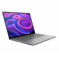 HP ZBook Ultra G1a Copilot+ PC AMD Ryzen Al Max 385 Mobile workstation 35.6 cm (14") WUXGA 32 GB LPDDR5x-SDRAM 1 TB SSD Wi-Fi 7 (802.11be) Windows 11 Pro Silver
