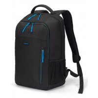 DICOTA SPIN II backpack Casual backpack Black Polyethylene terephthalate (PET)