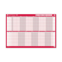 Sasco Staff Planner Unmounted 2026 2410276