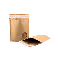GoSecure Honeycomb Envelope Size K7 350x470mm Brown (Pack of 50) PB10133