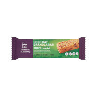 The Foods of Athenry Irish Oat Granola Bar Fully Loaded (Pack of 20) 590971