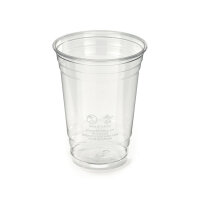 Go-Pak Cup 20oz 13g RPET 20x50 Cups Clear (Pack of 1000) R16005EU