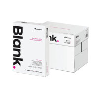 Blank A4 White 70gsm Copier Paper (Pack of 2500) BLANK070X701