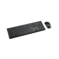 Kensington KM150 EQ Keyboard and Mouse Set Wireless + Bluetooth Black K75562UK