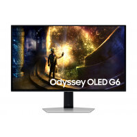 Samsung 27" Odyssey OLED G61SD QHD 240Hz Gaming Monitor