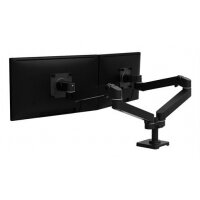 Ergotron LX Pro Series 45-686-292 monitor mount / stand 68.6 cm (27") Desk Black