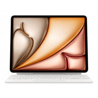 Apple Magic Keyboard QWERTY UK English White