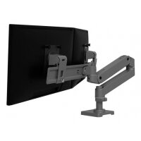 Ergotron LX Pro Series 45-684-293 monitor mount / stand 68.6 cm (27") Desk Grey
