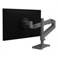 Ergotron LX Pro Series 45-695-293 monitor mount / stand 86.4 cm (34") Desk Dark Grey
