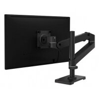 Ergotron LX Pro Series 45-695-292 monitor mount / stand 86.4 cm (34") Desk Black
