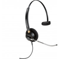 Poly EncorePro 510V Monaural Headset VoiceTube +Quick Disconnect