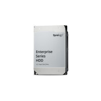 Synology Enterprise internal hard drive 20 TB 7200 RPM 512 MB 3.5" Serial ATA III