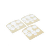 Zebra P1105147-029 printer/scanner spare part Cover 3 pc(s)
