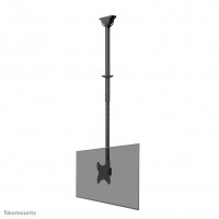 Neomounts CL35-340BL12 Monitor/TV mount ceiling 23-42" - h 106-156 cm