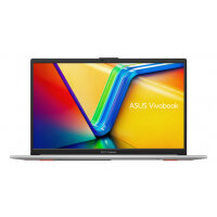 ASUS Vivobook Go 15 E1504GA-NJ097W Intel Core i3 N-series i3-N305 Laptop 39.6 cm (15.6") Full HD 8 GB DDR4-SDRAM 512 GB SSD Windows 11 Home in S mode Silver