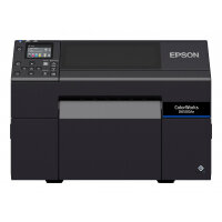 Epson ColorWorks D6500Ae label printer Thermal transfer Colour 1200 x 1200 DPI 85 mm/sec Wired Ethernet LAN
