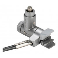 Targus HS5910GL cable lock Silver 2 m
