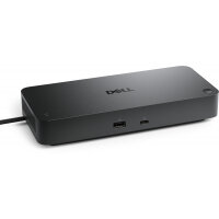 DELL Pro Thunderbolt 4 SD25TB4 Wired Black