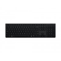 Lenovo 4Y41K04067 keyboard RF Wireless + Bluetooth QWERTY UK English Grey