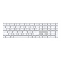 Apple Magic keyboard Universal USB + Bluetooth QWERTY Chinese Pinyin White