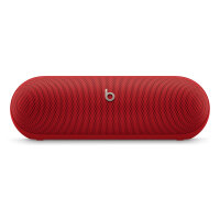 Apple Beats Pill - Wireless Bluetooth Speaker - Statement Red