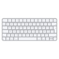 Apple Magic keyboard Universal USB + Bluetooth AZERTY French White