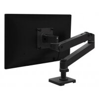 Ergotron LX Pro Series 45-682-292 monitor mount / stand 86.4 cm (34") Desk Black