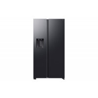 Samsung Series 7 SpaceMax RS70F66KCFEU 634L Smart American Fridge Freezer, Black