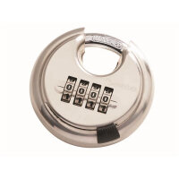 Diskus Combination Padlock 70mm