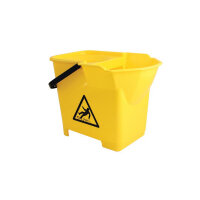 Heavy-Duty Mop Bucket 16L