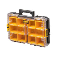 DS100 TOUGHSYSTEM™ 2.0 Toolbox with Clear Lid