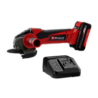 TC-AG 18/115 Li Power X-Change Angle Grinder 18V 1 x 4.0Ah Li-ion