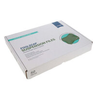 Concept Foolscap Suspension File Green Cdu