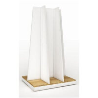 1M Wide Mobile Trade Show Stand With Panels Lat Backpanel
