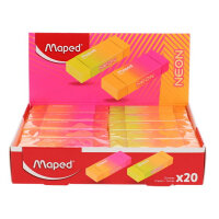 Maped Neon Eraser - Cdu