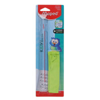 Maped 250Mm Kidy Learn Reading Magnifier