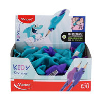 Maped Kidy Learn Shark  Pencil Grips