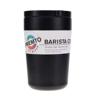 Premto 355Ml Barista Cup - Jet Black