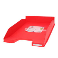 Premto Potrait Paper Tray - Ketchup Red