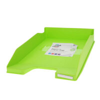 Premto Potrait Paper Tray - Caterpillar Green