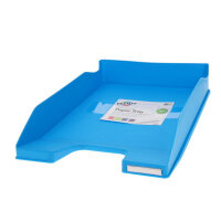 Premto Potrait Paper Tray - Printer Blue