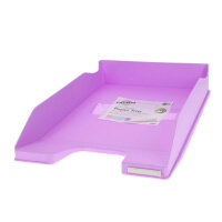 Premto Potrait Paper Tray -Wild Orchid