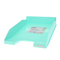 Premto Potrait Paper Tray - Mint Magic