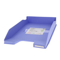 Premto Potrait Paper Tray - Heather Haze